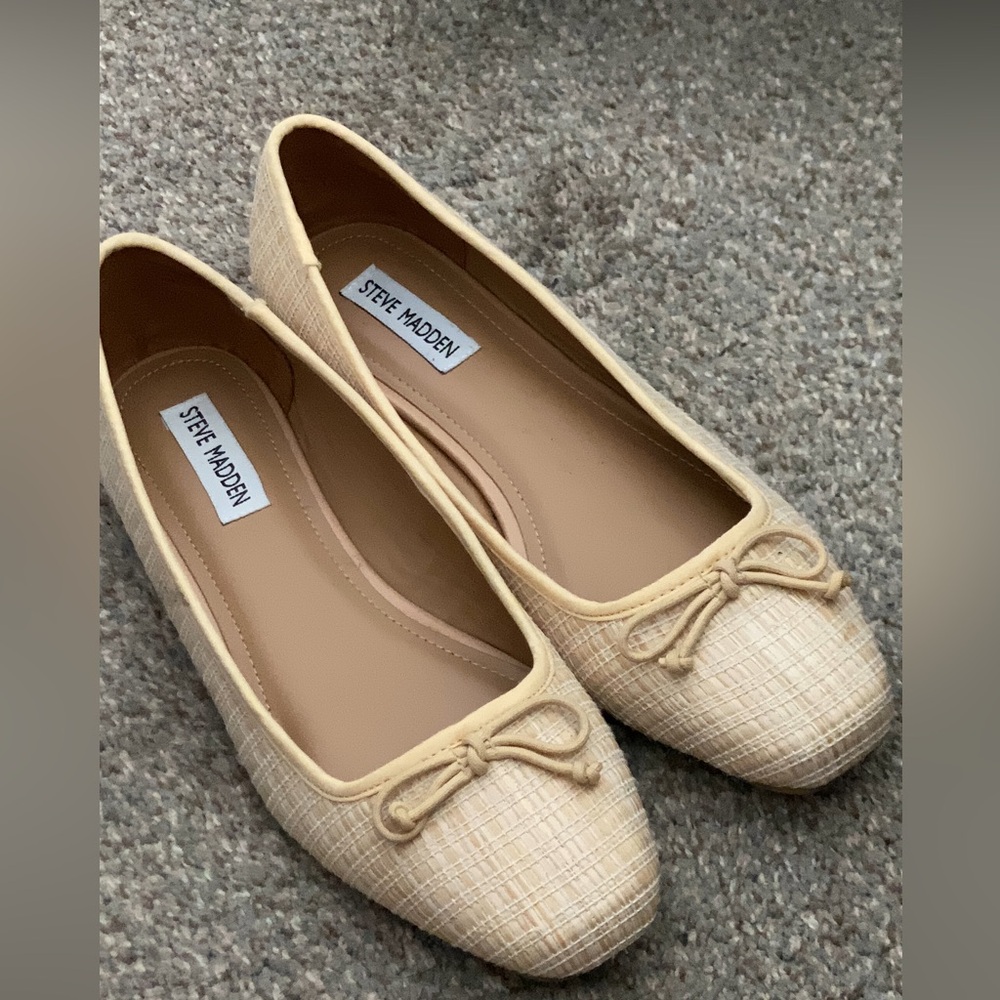 Steve Madden Flats | Seemly Flats